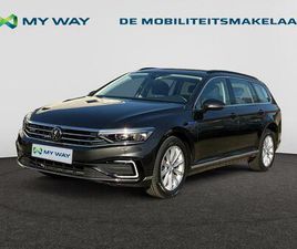 VOLKSWAGEN PASSAT VARIANT GTE PASSAT VARIANT GTE BUSINESS 1.4 TSI EHYBRID 115 KW (156 PK) 6 VERSNELLINGEN DSG