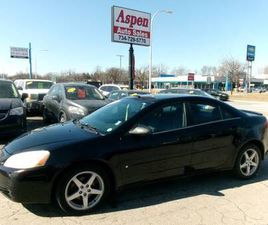 2007 PONTIAC G6