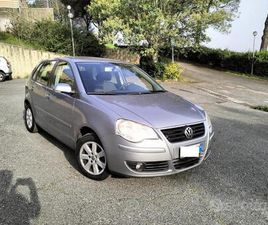 VOLKSWAGEN POLO 5 PORTE POLO 5P 1.4 TDI COMFORTLIN