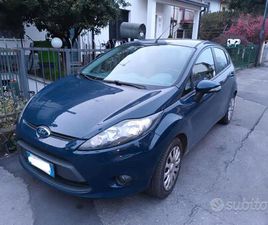 FORD FIESTA FORD FIESTA 1.4 GPL