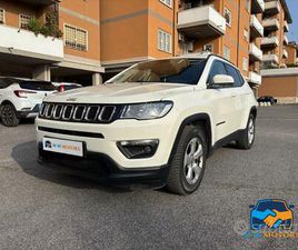 JEEP COMPASS 1.6 MJT LONGITUDE 2WD 120CV MY19