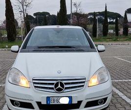 MERCEDES CLASSE A 180D AUTOMATICA