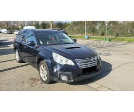 2,0 OUTBACK.4X4...VOLLAUSSTATTUNG....