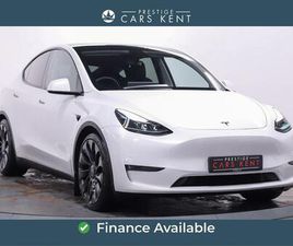 (DUAL MOTOR) PERFORMANCE AUTO 4WDE 5DR