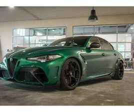 GIULIA 2.9 V6 BI-TURBO GTA