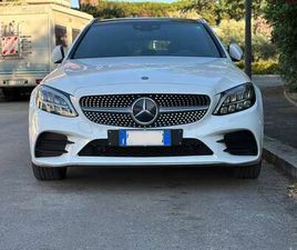 SW 300E EQ-POWER SPORT PLUS AUTO AMG-LINE