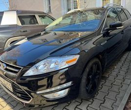 FORD MONDEO SW FORD MONDEO MK4 2010R CIESZYN • OLX.PL