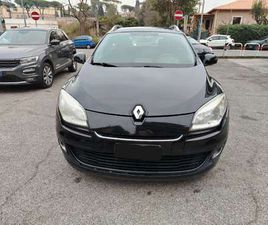 MEGANE SPORTOUR 1.5 DCI WAVE 110CV