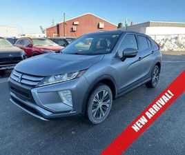MITSUBISHI ECLIPSE CROSS USED 2018 MITSUBISHI ECLIPSE CROSS SE