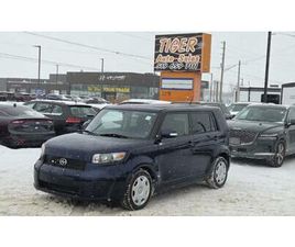 SCION XB USED 2008 SCION XB AUTO, 4 CYL, ONLY 67,000KMS, LOW KMS, CERTIFIED