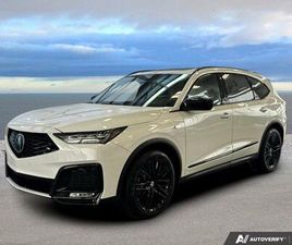 NEW 2026 ACURA MDX PLATINUM ELITE A-SPEC
