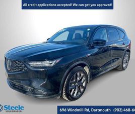 USED 2022 ACURA MDX A-SPEC