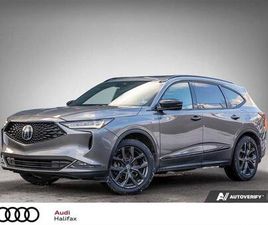 USED 2022 ACURA MDX A-SPEC