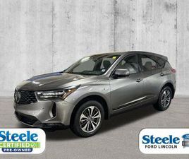 USED 2022 ACURA RDX PLATINUM ÉLITE