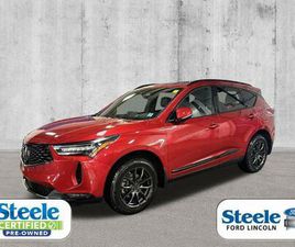 USED 2023 ACURA RDX PLATINUM ÉLITE