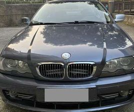 SERIE 3 E46 COUPE 330CI COUPE