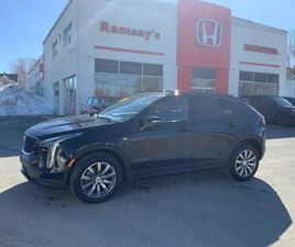 USED 2023 CADILLAC XT4 AWD SPORT