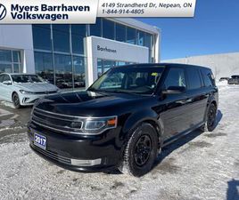FORD FLEX USED 2017 FORD FLEX LIMITED AWD W/ ECOBOOST - LEATHER SEATS