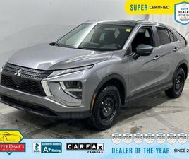 MITSUBISHI ECLIPSE CROSS PHEV USED 2022 MITSUBISHI ECLIPSE CROSS ES