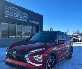 MITSUBISHI ECLIPSE CROSS USED 2025 MITSUBISHI ECLIPSE CROSS SEL