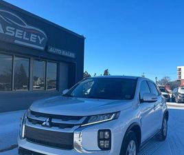 MITSUBISHI RVR USED 2022 MITSUBISHI RVR SE