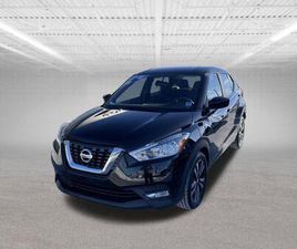 USED 2018 NISSAN KICKS SV