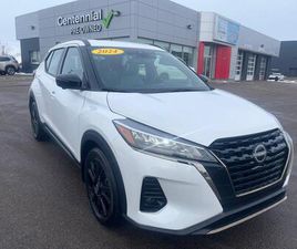 USED 2024 NISSAN KICKS SR