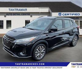 USED 2024 NISSAN KICKS SR