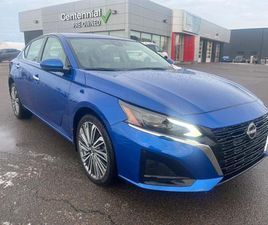 USED 2025 NISSAN ALTIMA PLATINUM AWD