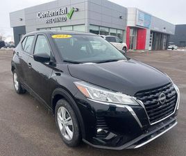 USED 2024 NISSAN KICKS S