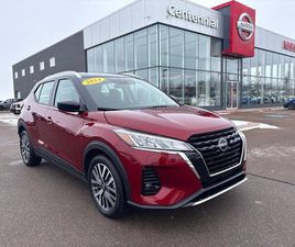 USED 2024 NISSAN KICKS SV