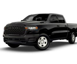 NEW 2026 RAM 1500 TRADESMAN