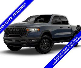 NEW 2026 RAM 1500 REBEL