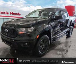 USED 2020 FORD RANGER XLT