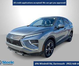MITSUBISHI ECLIPSE CROSS PHEV USED 2022 MITSUBISHI ECLIPSE CROSS ES