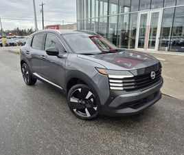 NEW 2026 NISSAN KICKS SR PREMIUM