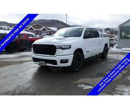 NEW 2026 RAM 1500 SPORT