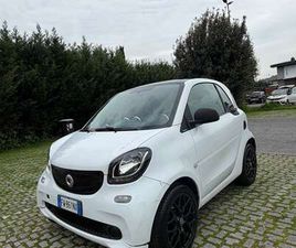 SMART FORTWO CABRIO BRABUS CABRIO 0.7 BRABUS 75CV