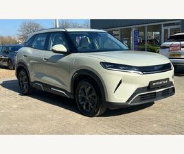 BYD ATTO2 51.1KWH BOOST AUTO 5DR