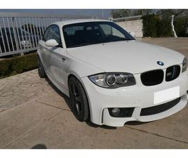 BMW 120 120D COUPÉ MSPORT