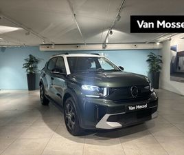 CITROËN C3 AIRCROSS 1.2 HYBRID 145PK PLUS