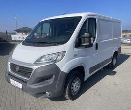 FIAT DUCATO 2,3 JTD 96KW KLIMA, BEZ KOROZE !! UŽITKOVÉ - UŽITKOVÉ NAFTA
