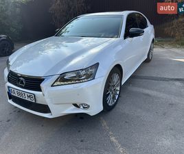 LEXUS GS 2013
