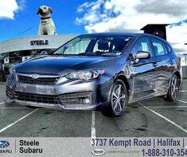 SUBARU IMPREZA USED 2023 SUBARU IMPREZA TOURING