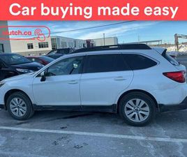 USED 2019 SUBARU OUTBACK 3.6R TOURING