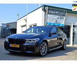 BMW 6-SERIE GRAN TURISMO 630I HIGH EXEC. M-SPORT 1 EIGENAAR 1 DEALER VOL OPTIE'S