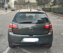 CITROEN C3 2° SERIE- C3 1.2 VTI 82 CV EXCLUSIVE