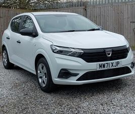 2022 1.0 SCE ESSENTIAL 5DR