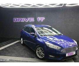 FORD FOCUS 1.5 TDCI TREND+ DPS