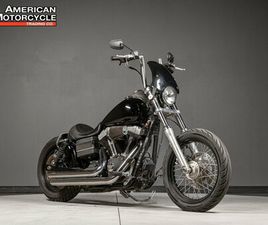 2011 HARLEY-DAVIDSON STREET BOB
